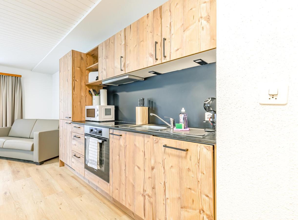 Lauberhorn Apartment Grindelwald Exterior foto
