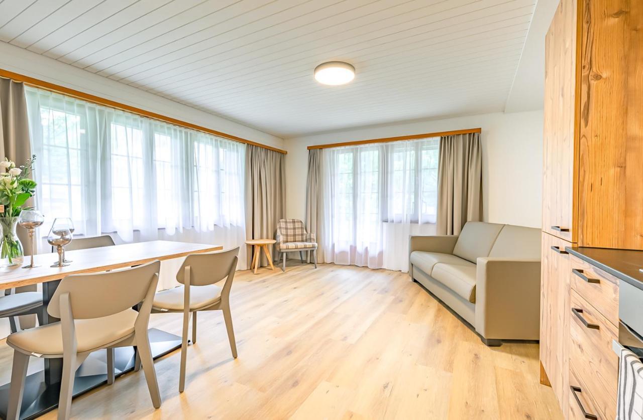 Lauberhorn Apartment Grindelwald Exterior foto