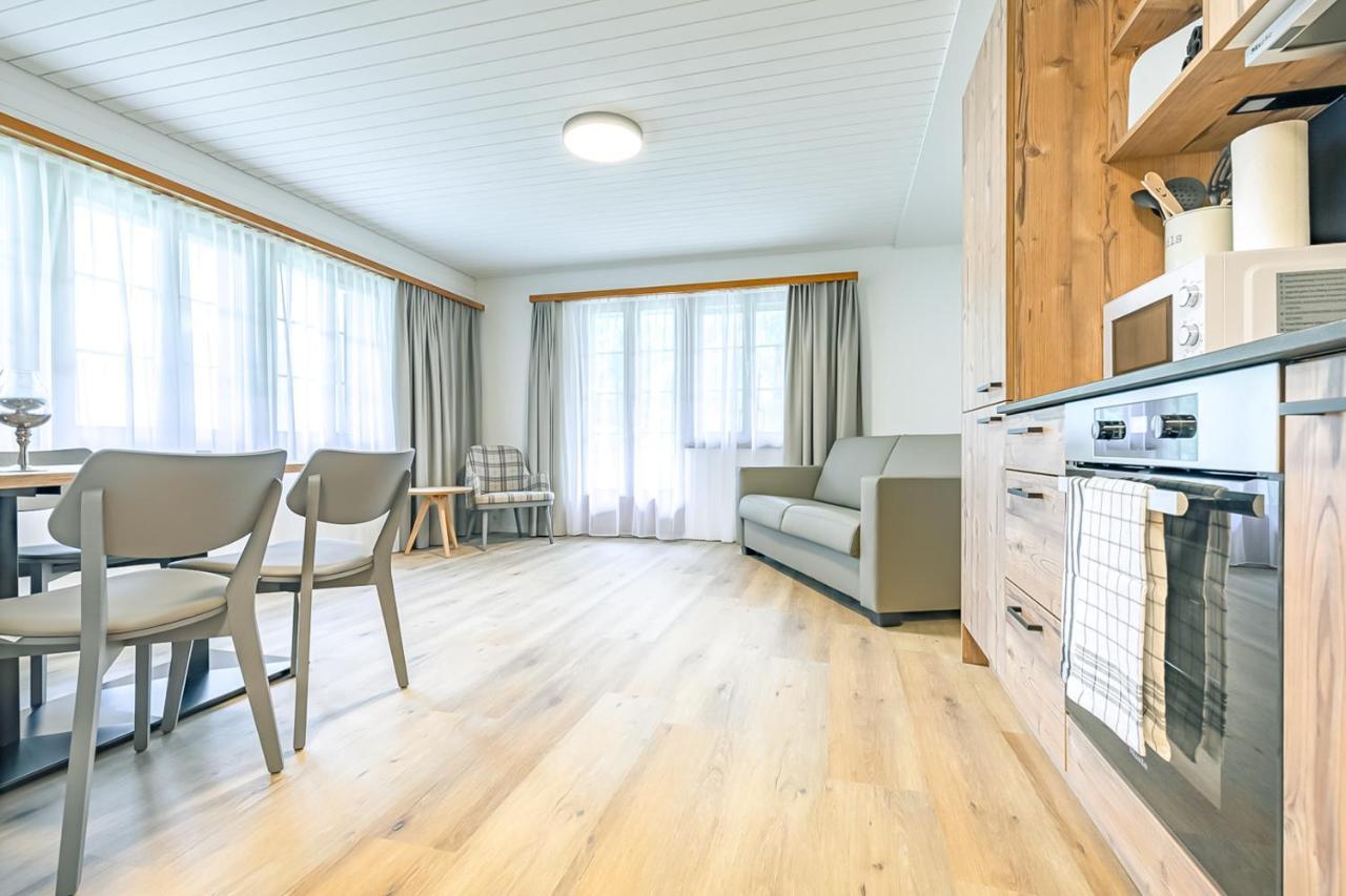 Lauberhorn Apartment Grindelwald Exterior foto
